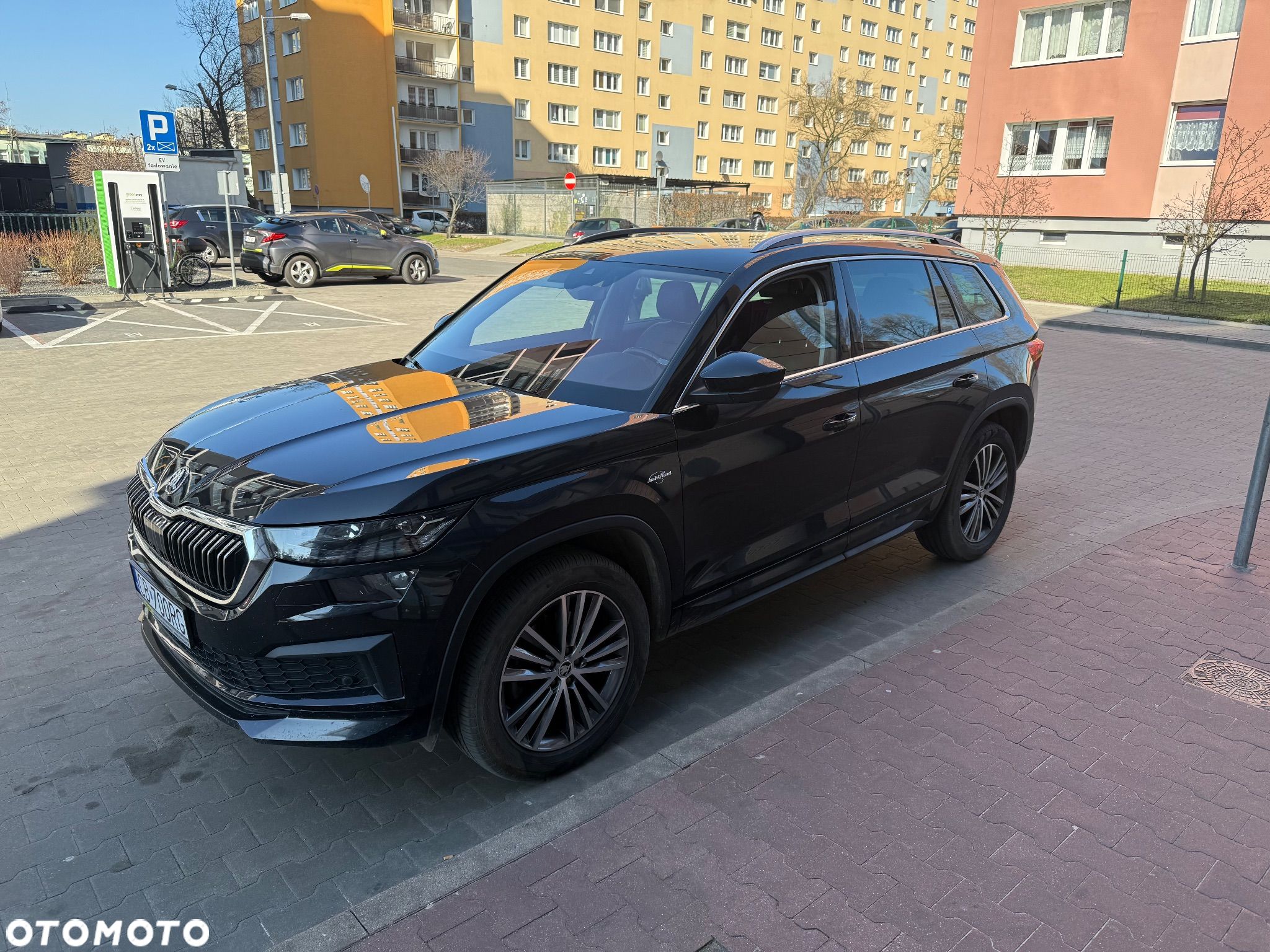 Skoda Kodiaq 2.0 TDI 4x4 L&K DSG - 1