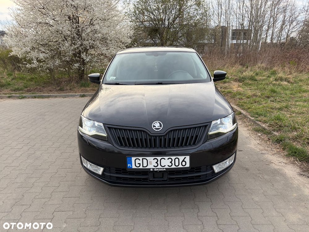 Skoda RAPID 1.6 TDI (Green tec) Joy - 7