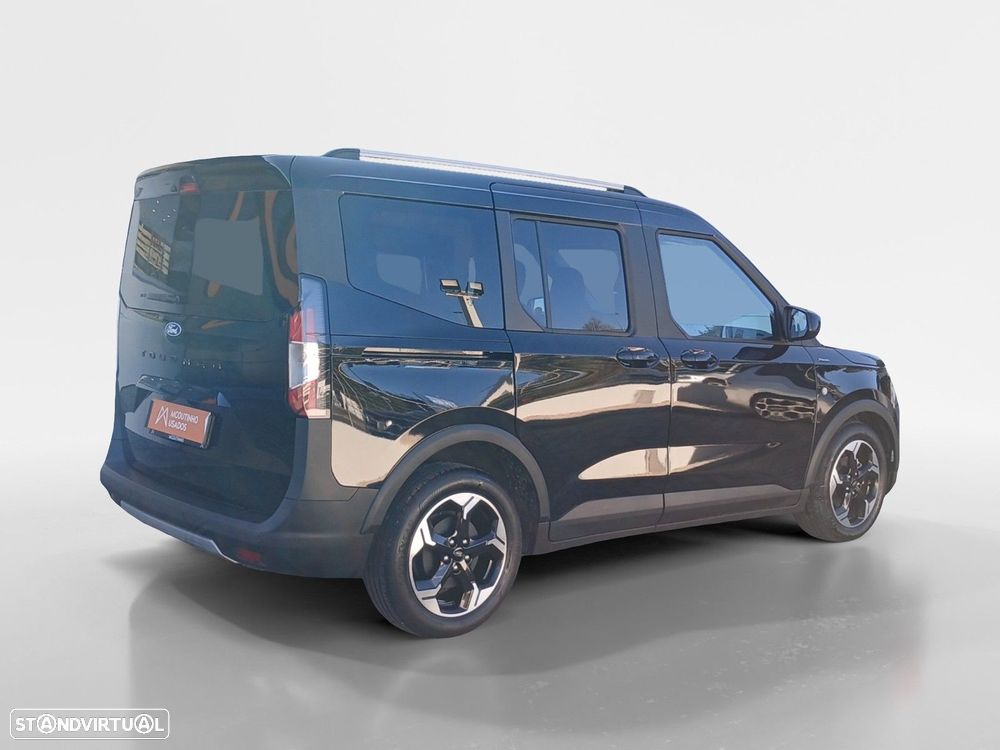 Ford Tourneo Courier - 5