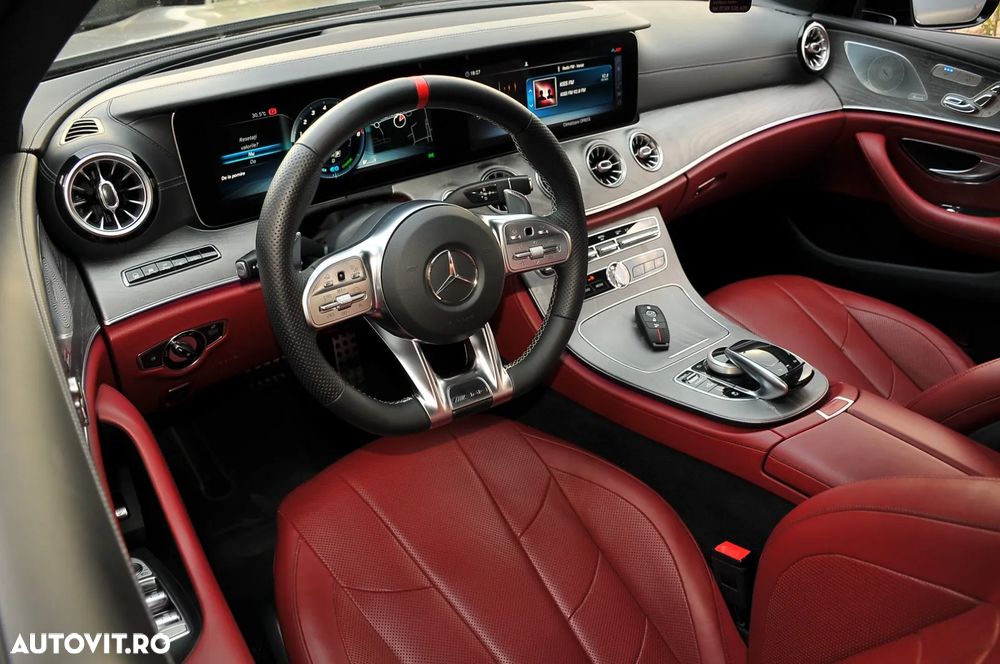 Mercedes-Benz CLS 53 AMG 4Matic+ AMG Speedshift TCT 9G Limited Edition - 5