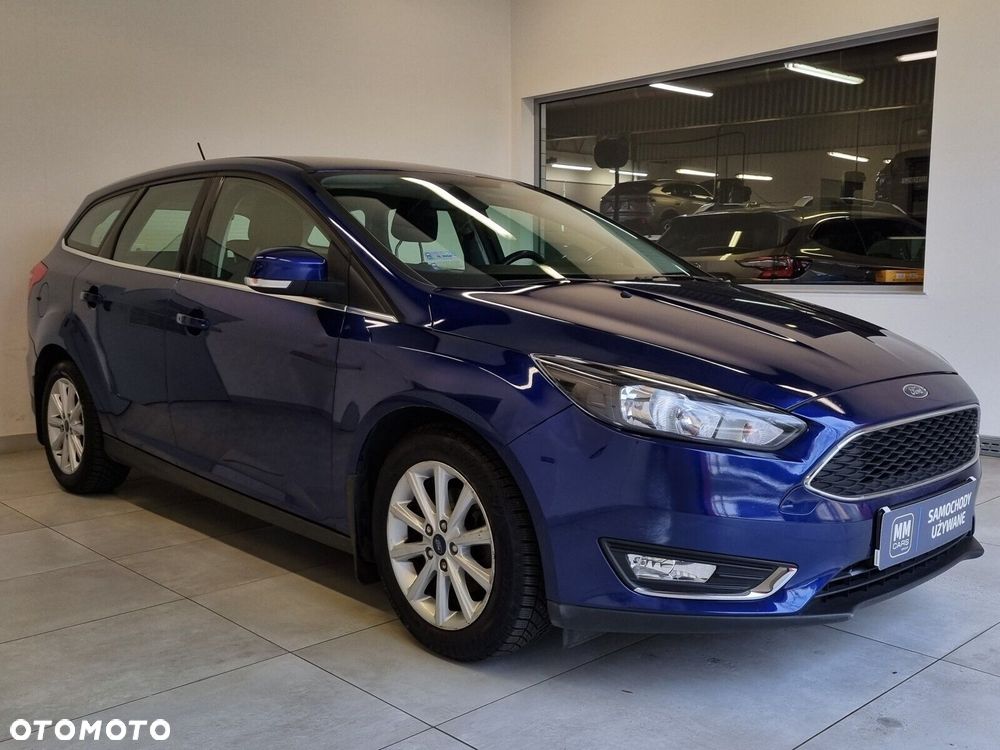Ford Focus 1.6 Trend - 3