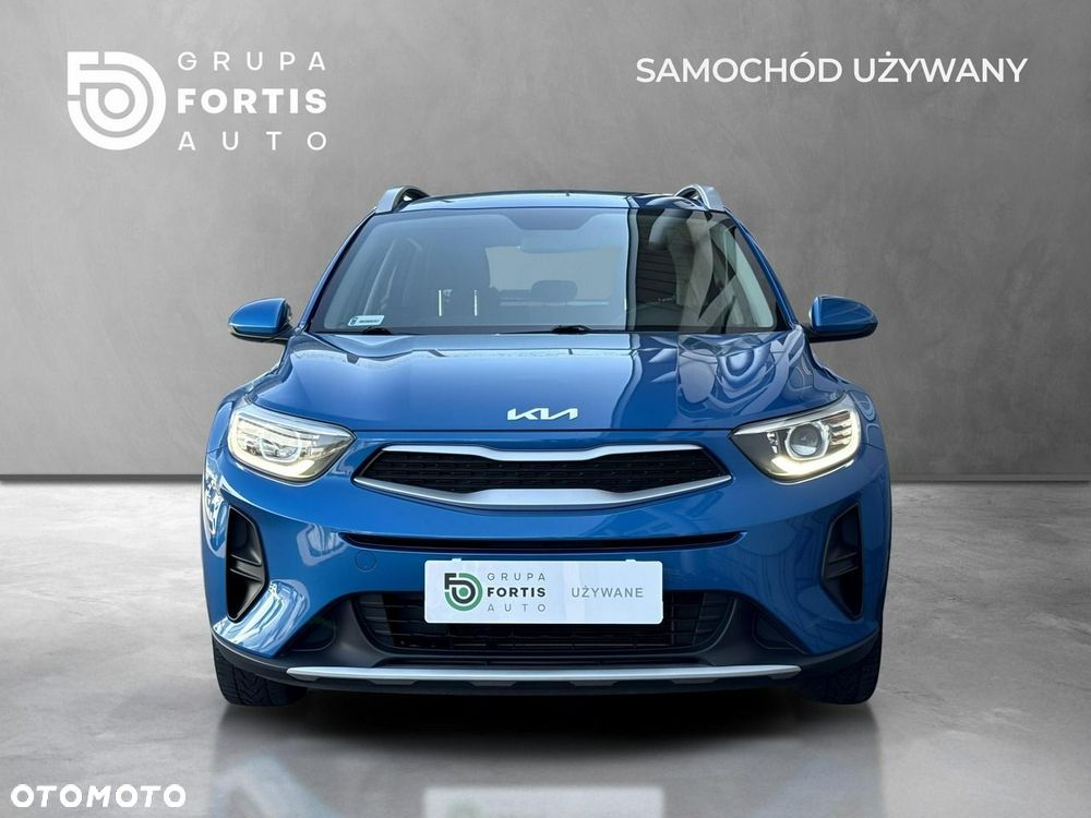 Kia Stonic 1.2 M - 8