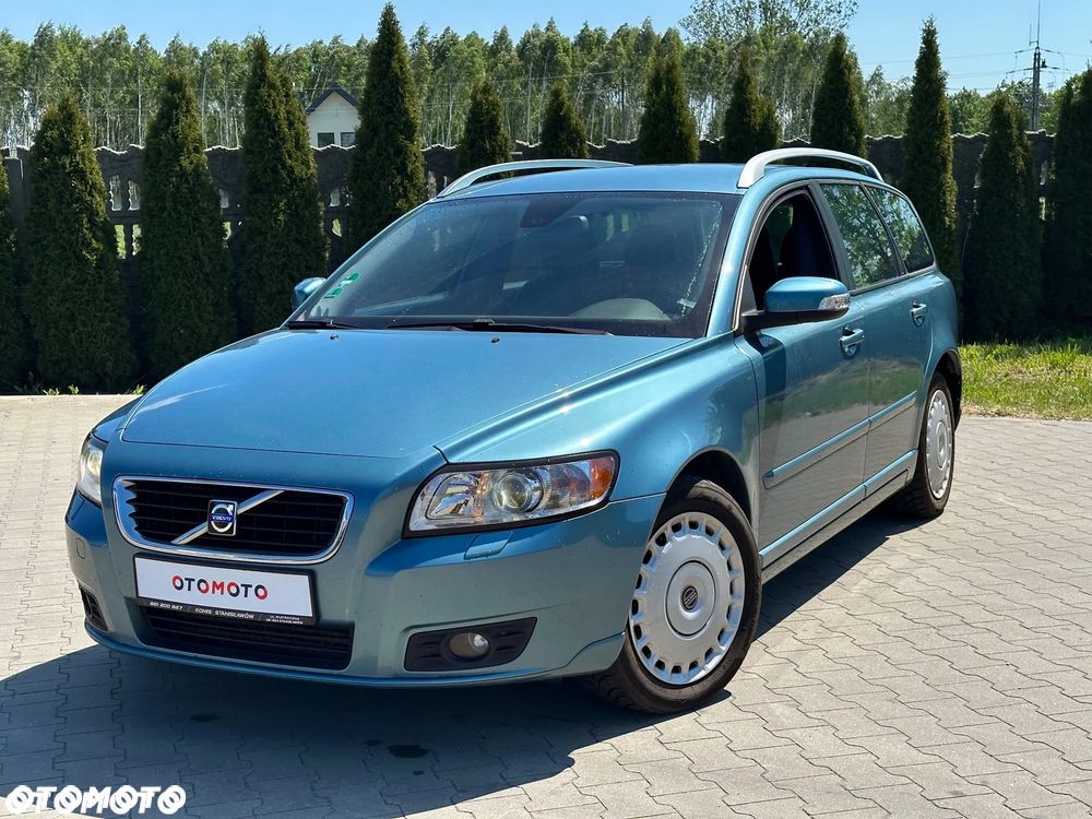 Volvo V50 1.6D DRIVe Kinetic - 1