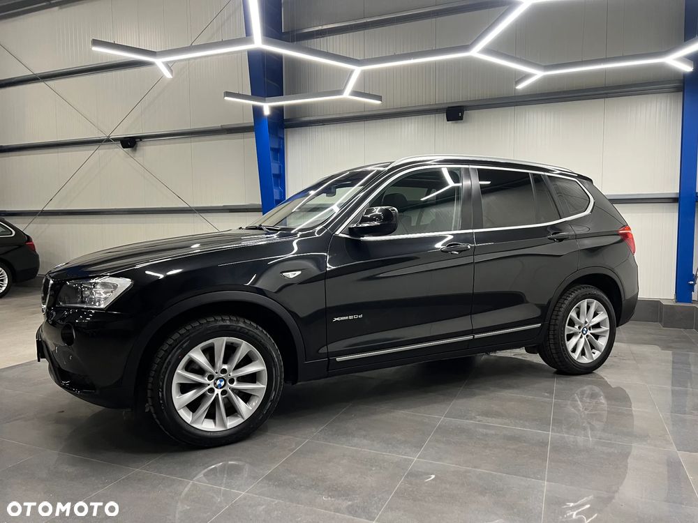 BMW X3 xDrive20d - 4