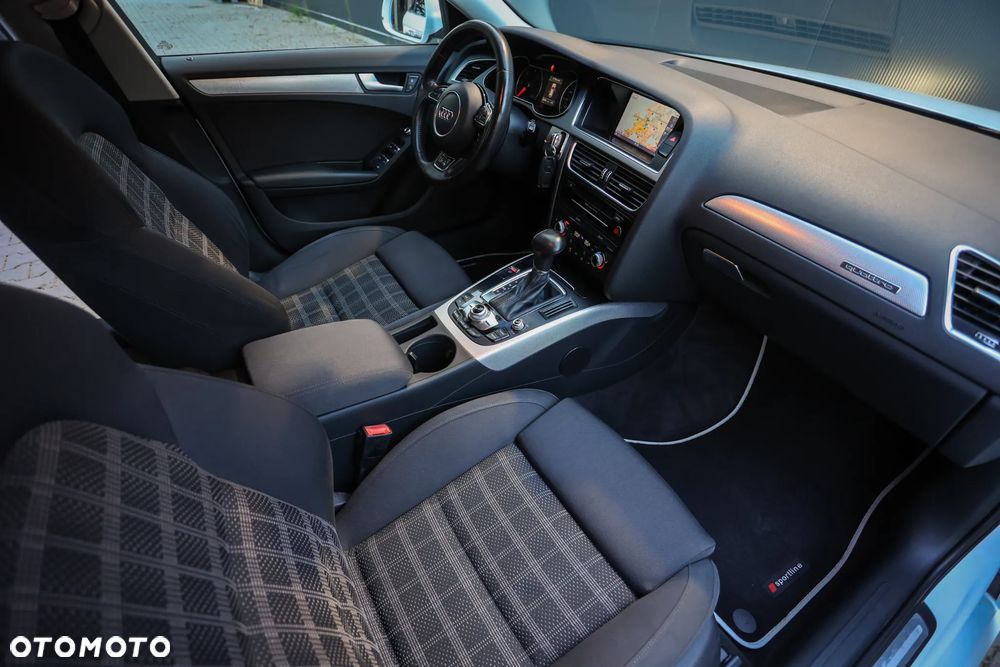 Audi A4 Avant 2.0 TDI DPF quattro S tronic S line Sportpaket - 21