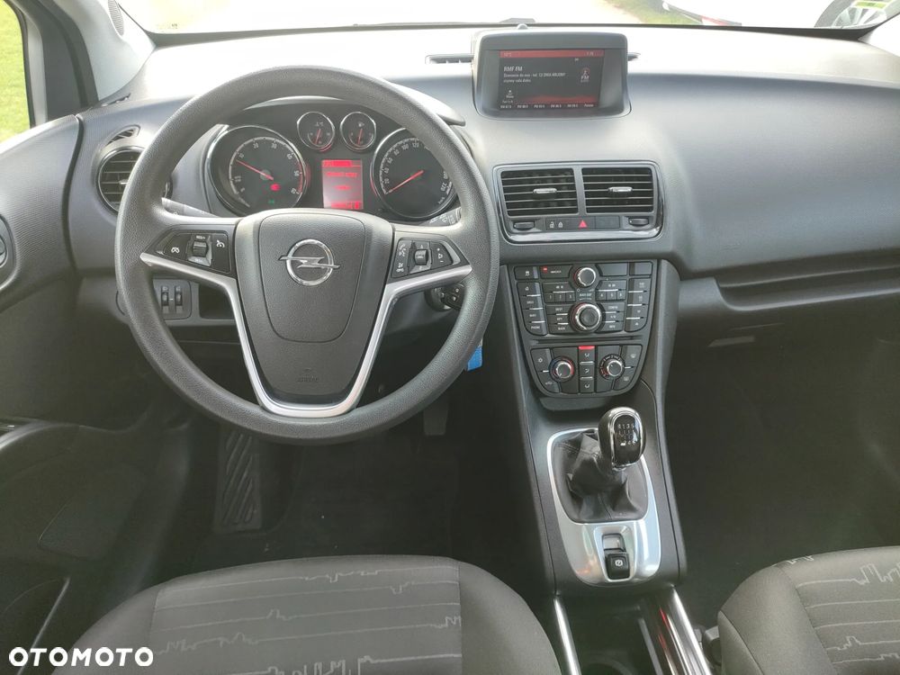 Opel Meriva 1.6 CDTI Enjoy S&S - 15