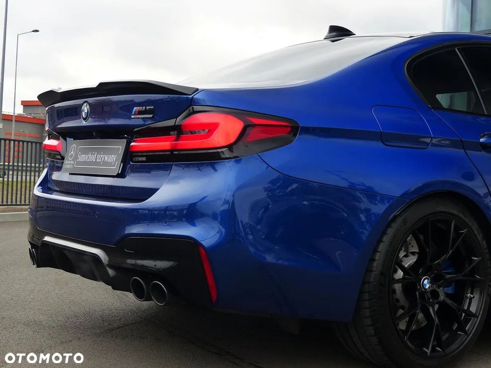 BMW M5 Competition - 10