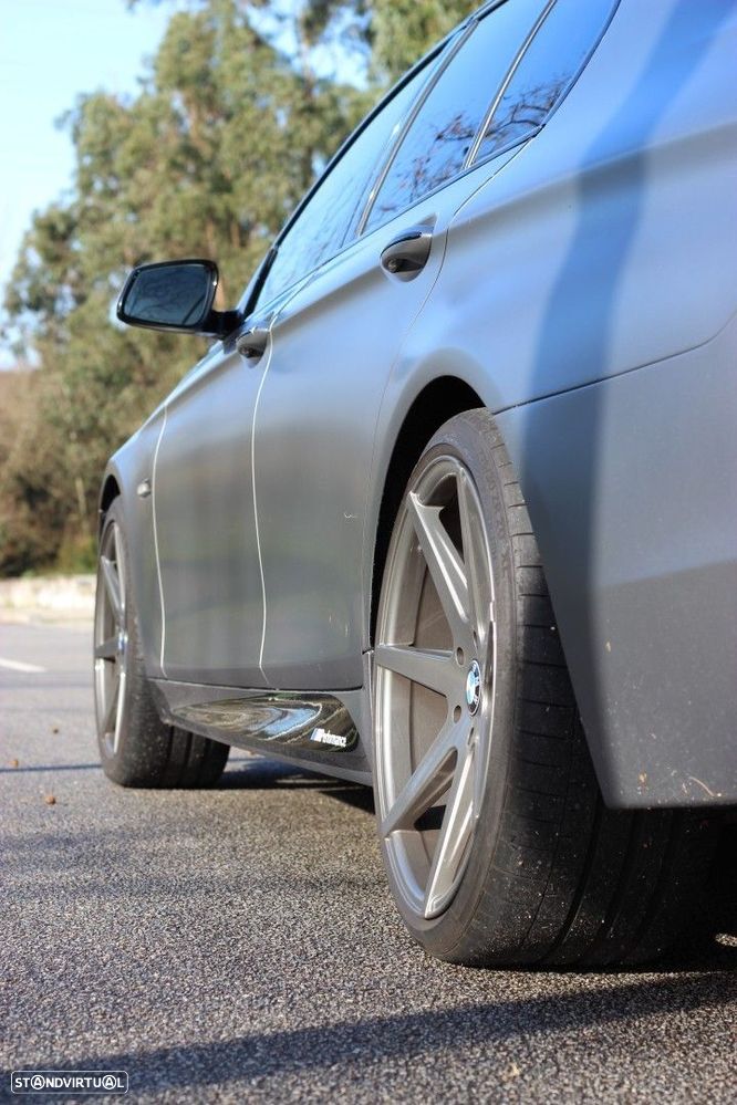 BMW 525 d xDrive Pack M Auto - 10