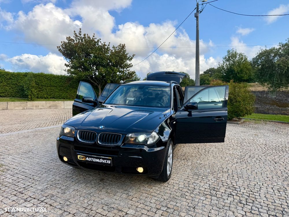 BMW X3 2.0 d - 37