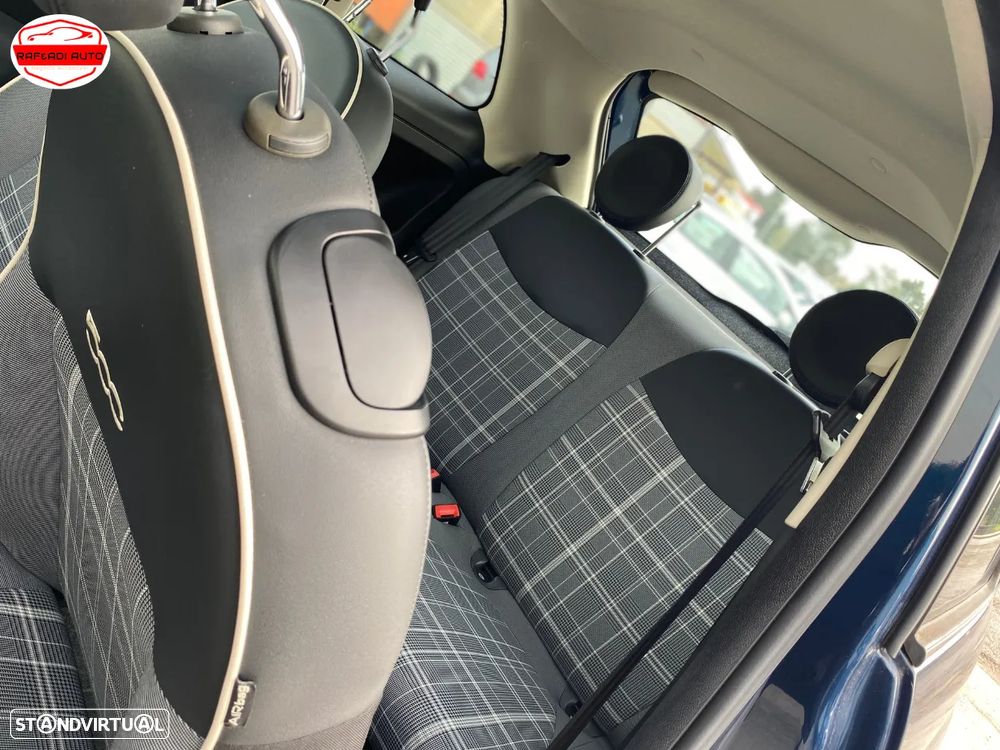 Fiat 500 1.2 Lounge - 10
