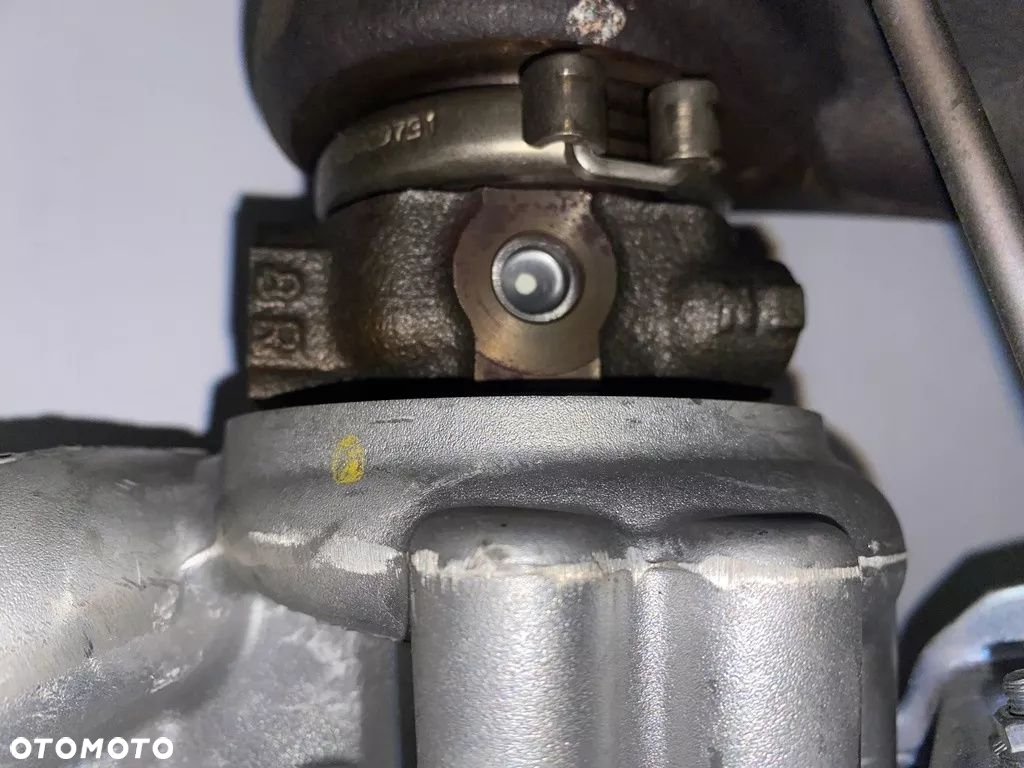 Audi Seat 1.4TSi turbina 03C145702L 03C145701R 03C145702A 4937301005 03C145702C - 2