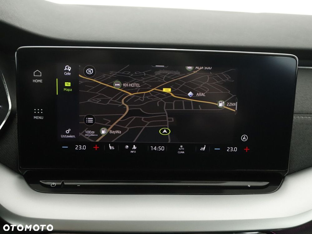 Skoda Octavia 2.0 TDI Ambition DSG - 20