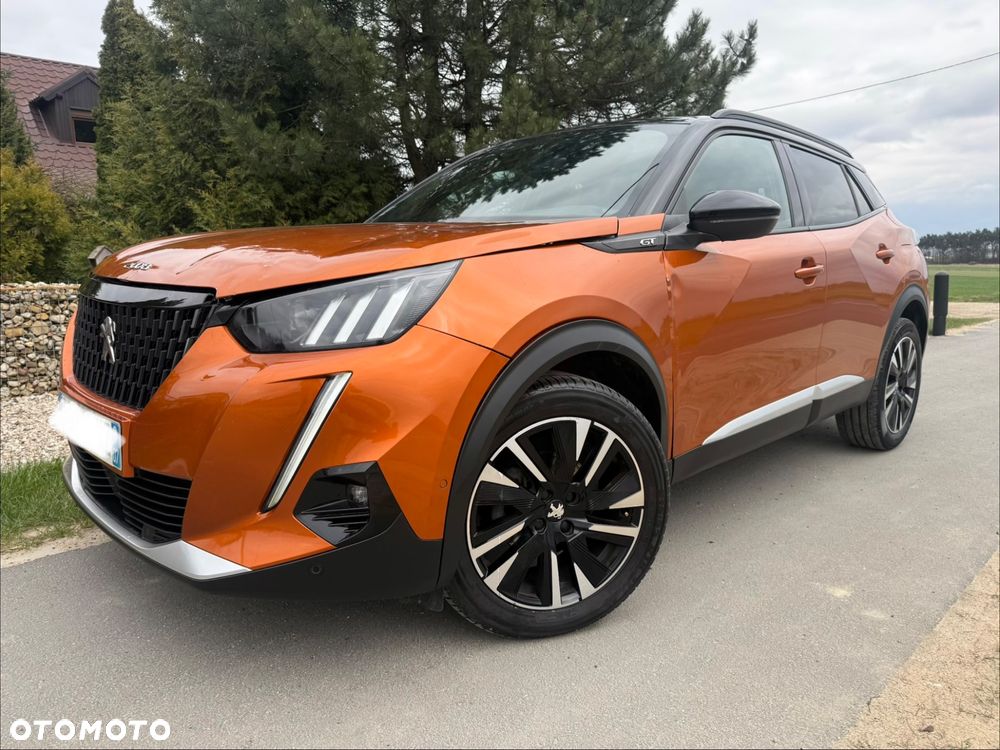 Peugeot 2008 PureTech 130 EAT8 GT Pack - 6