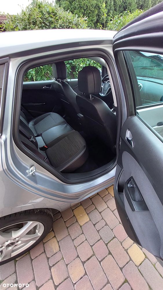 Opel Astra IV 1.4 T Energy EU6 - 14