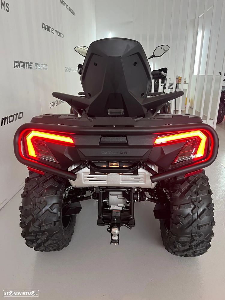 QJ Motor SFA 1000 CHAVE NA MÃO. DISPONÍVEL PARA TEST-DRIVE. - 18