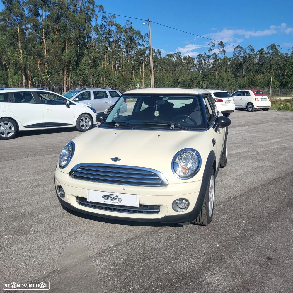 MINI Coupé - 4