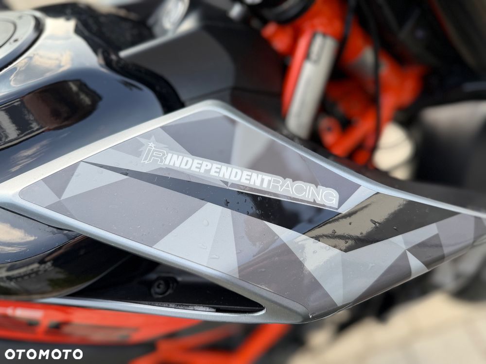 KTM Duke - 6