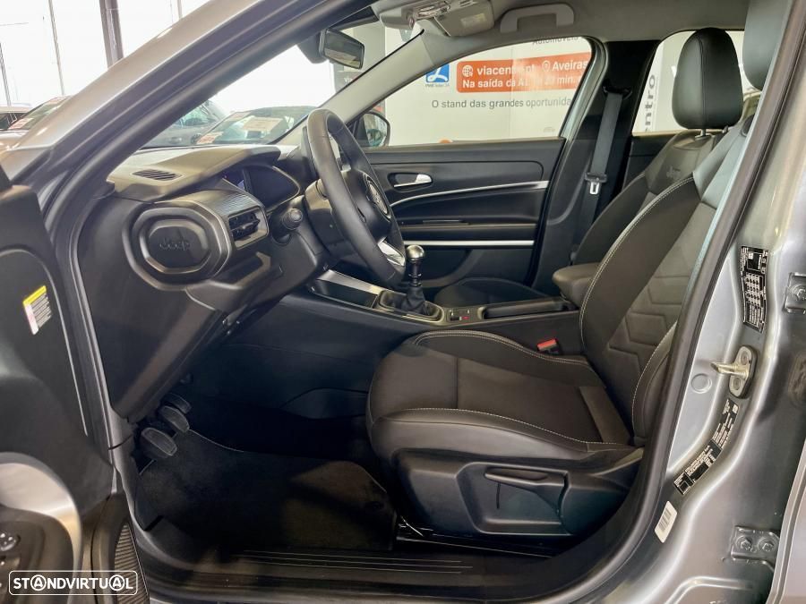 Jeep Avenger 1.2 GSE T3 Altitude - 15