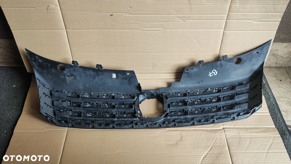 atrapa gril passat b7 oryginał - 4