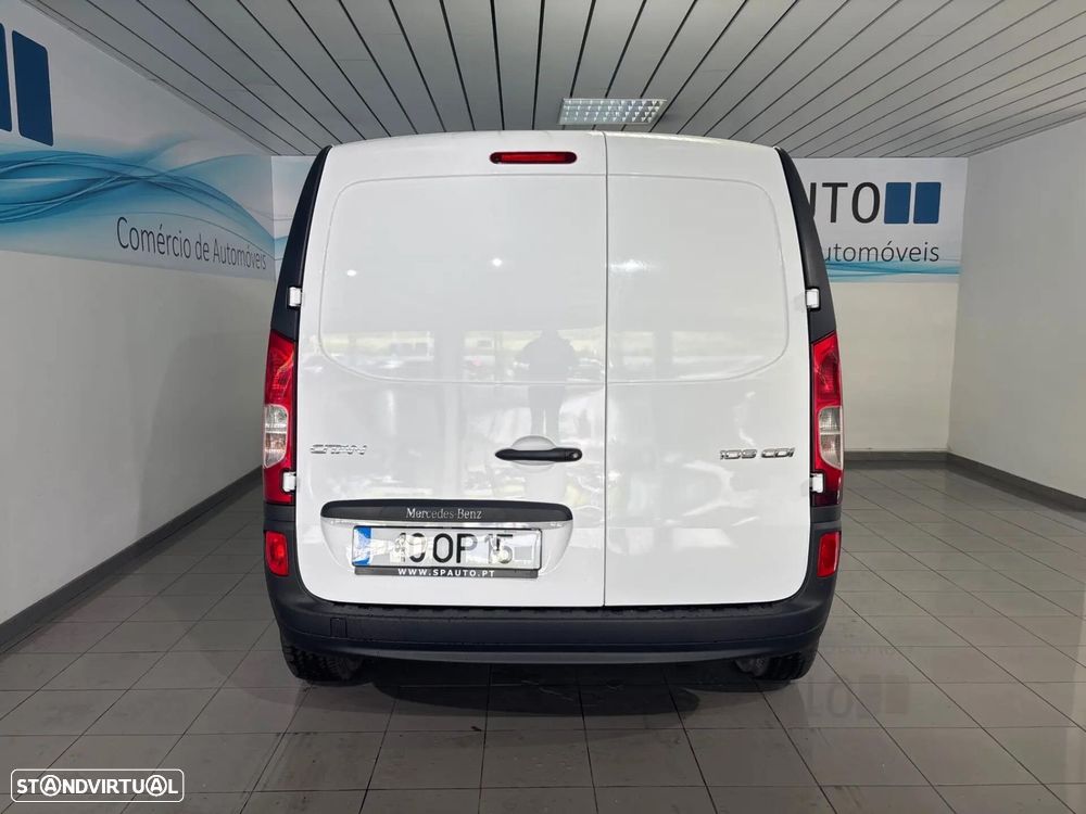 Mercedes-Benz Citan 2 lugares - 6