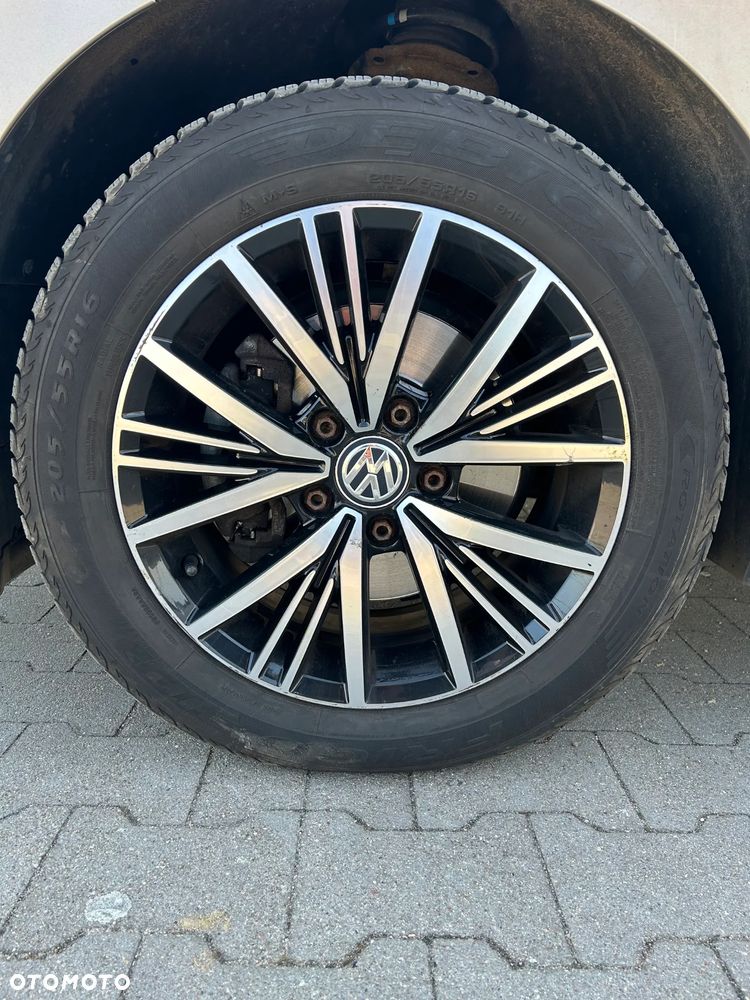 Volkswagen Golf Sportsvan 1.6 TDI BlueMotion Technology Allstar - 13