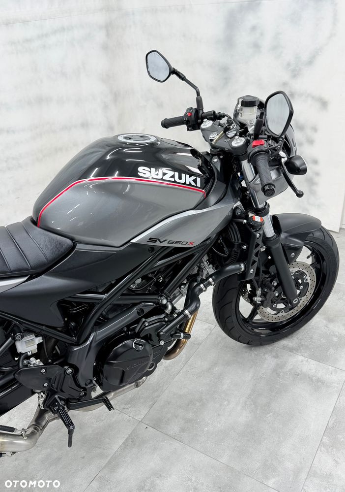 Suzuki SV - 15