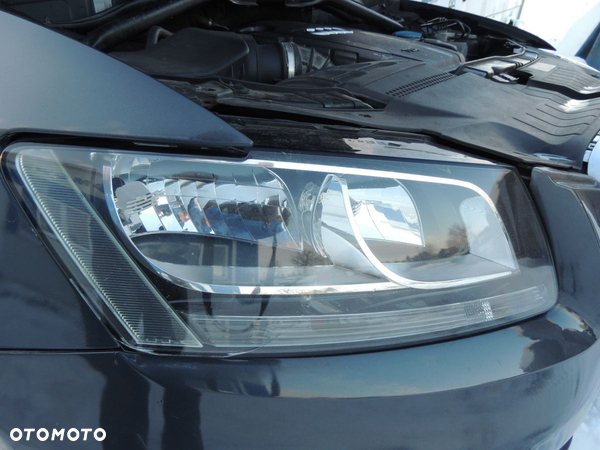 Lampa przód prawa AUDI Q5 8R '10 GB