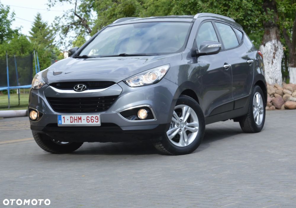Hyundai ix35 - 2
