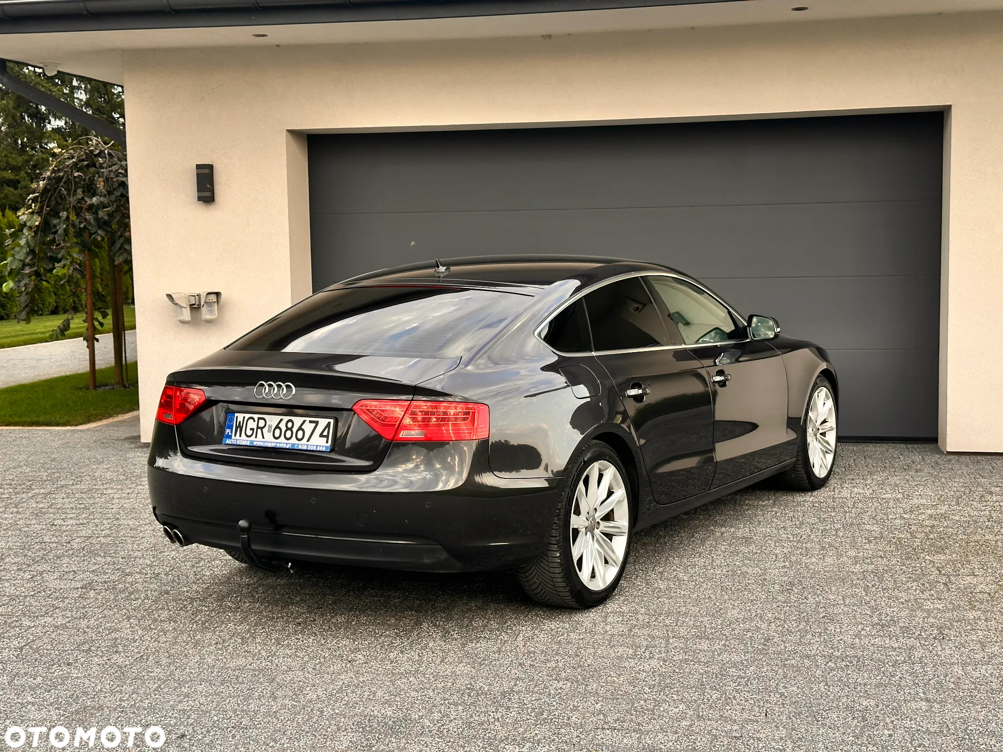 Audi A5 - 9