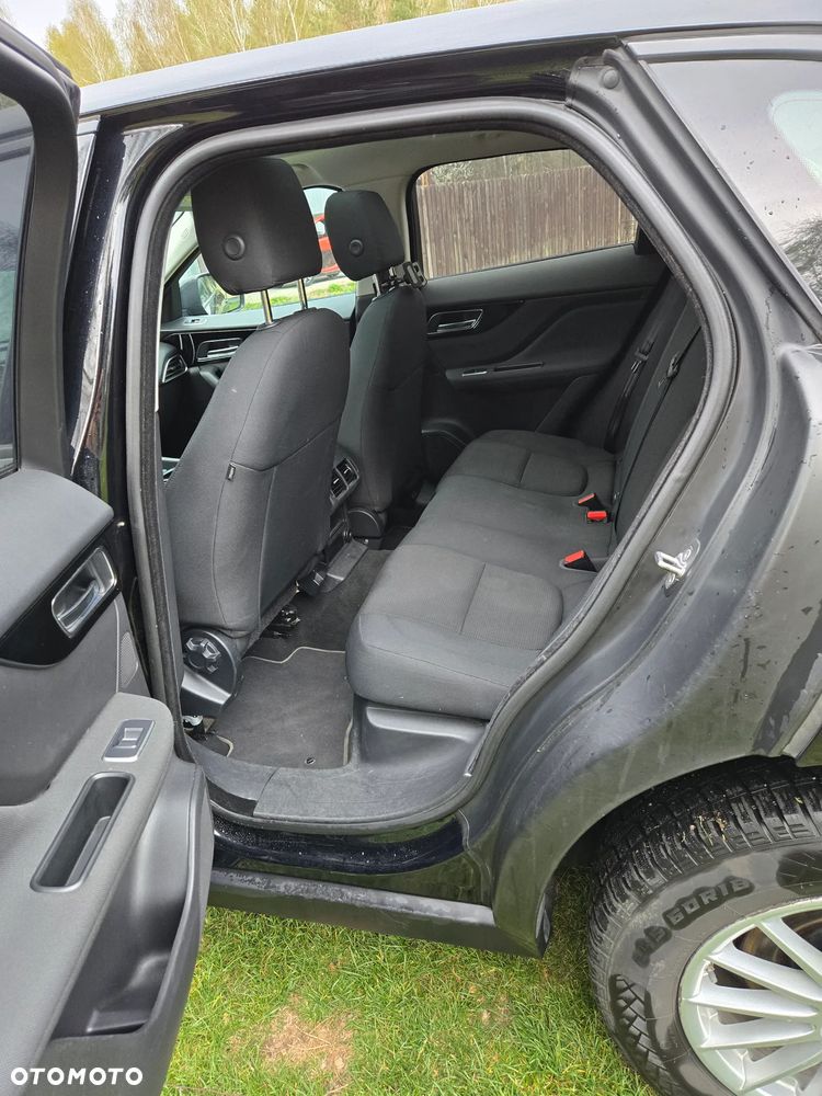 Jaguar F-Pace 20d AWD Prestige - 12