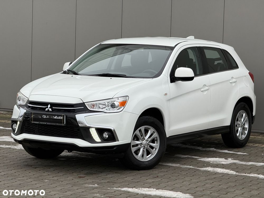 Mitsubishi ASX - 5