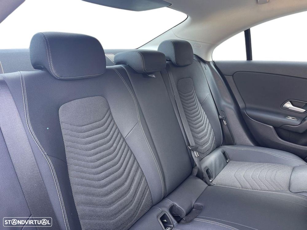 Mercedes-Benz CLA 180 d Style Plus Aut. - 15