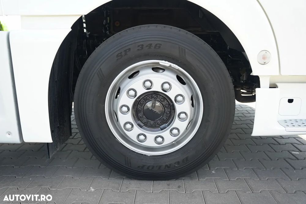 MAN TGX 18.480 / EURO 6 - 20