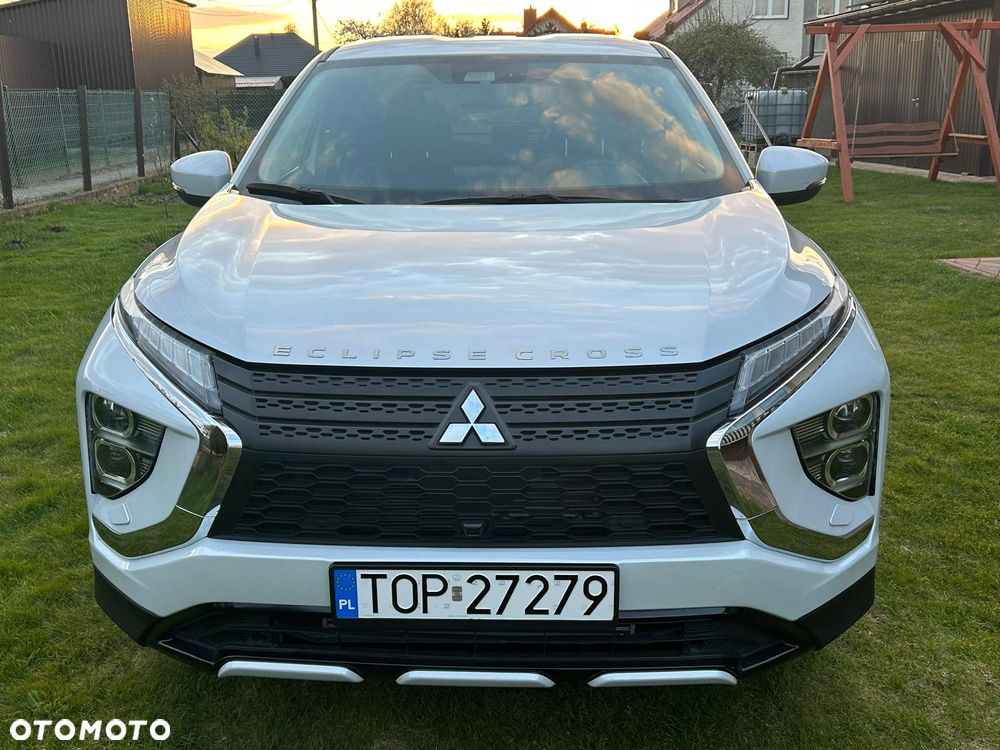 Mitsubishi Eclipse Cross - 1
