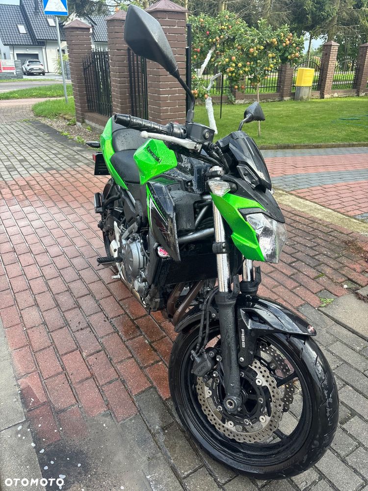 Kawasaki Z 650 - 13