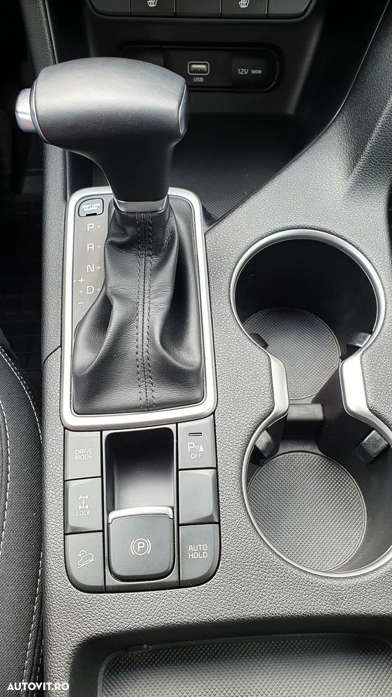 Kia Sportage 1.6 DSL 7DCT HP 4x4 Classic - 9