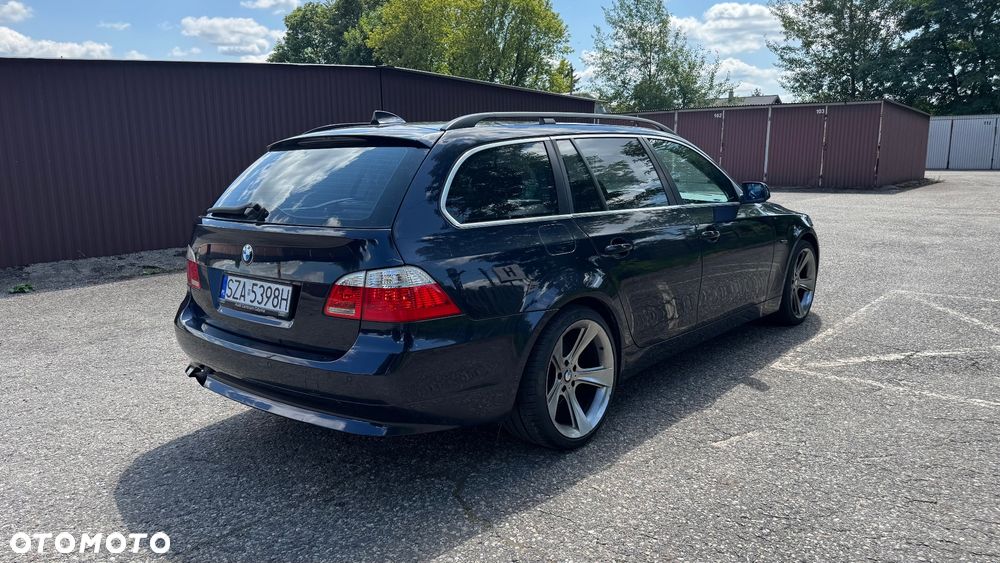BMW Seria 5 520d Edition Fleet Sport - 11