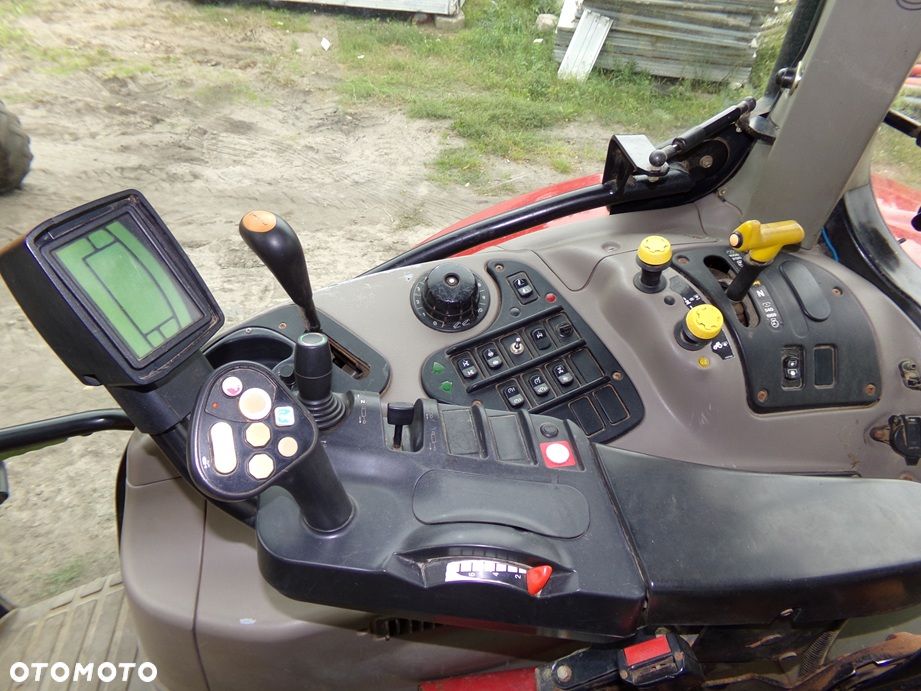 Case IH Maxxum - 6