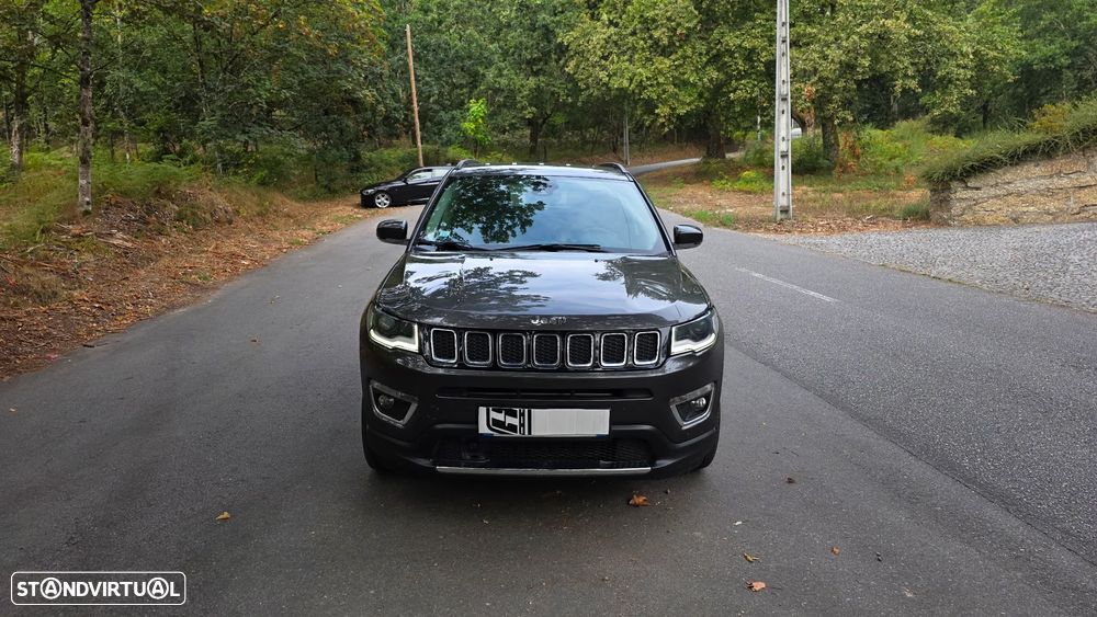 Jeep Compass 1.6 M-Jet Limited - 8