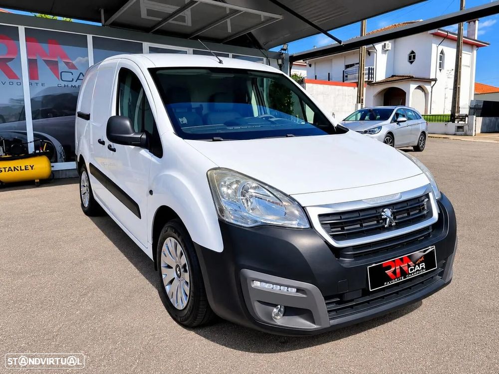 Peugeot Partner 1.6 HDi L1 3L