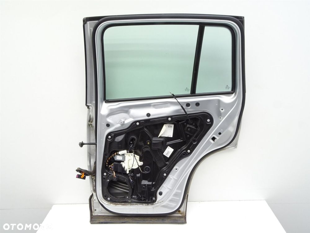 Drzwi tył prawe prawy tylne la7w kompletne 5n0833312b vw tiguan i 5n lift - 13