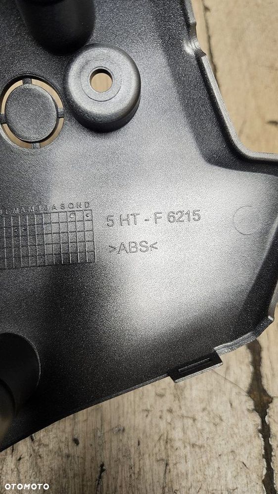 Obudowa kierownicy Yamaha Maxter XQ150  5HT-F6215-00-P3 - 5