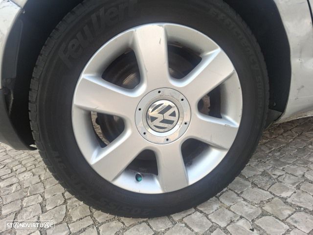 VW Golf Plus 1.9 TDi Trendline AC - 41