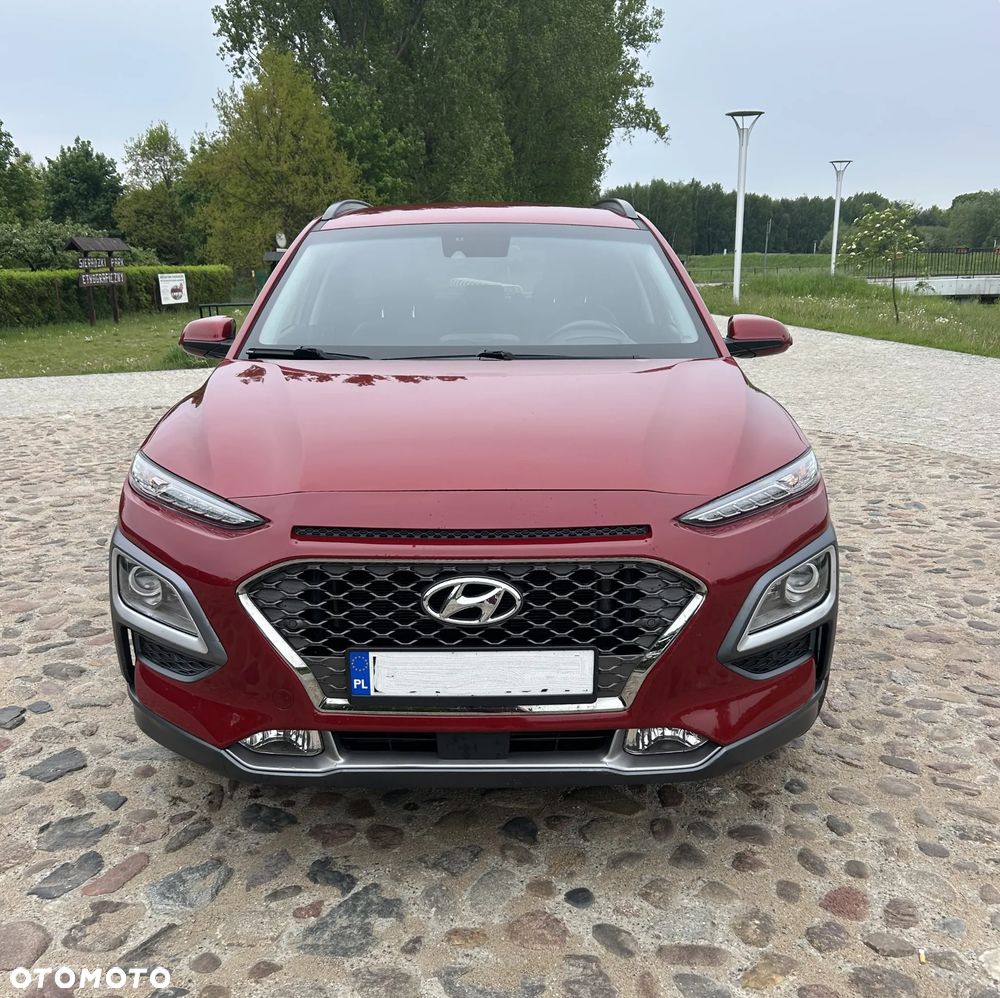 Hyundai Kona 1.6 CRDi DCT Premium - 5