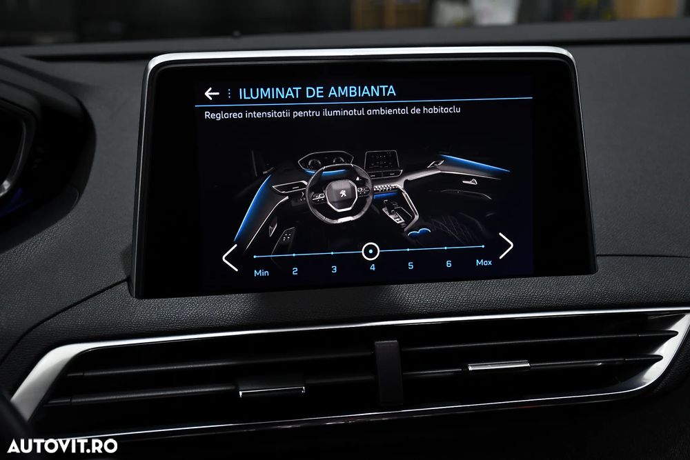 Peugeot 3008 PureTech 130 Stop & Start GPF EAT8 Allure - 29