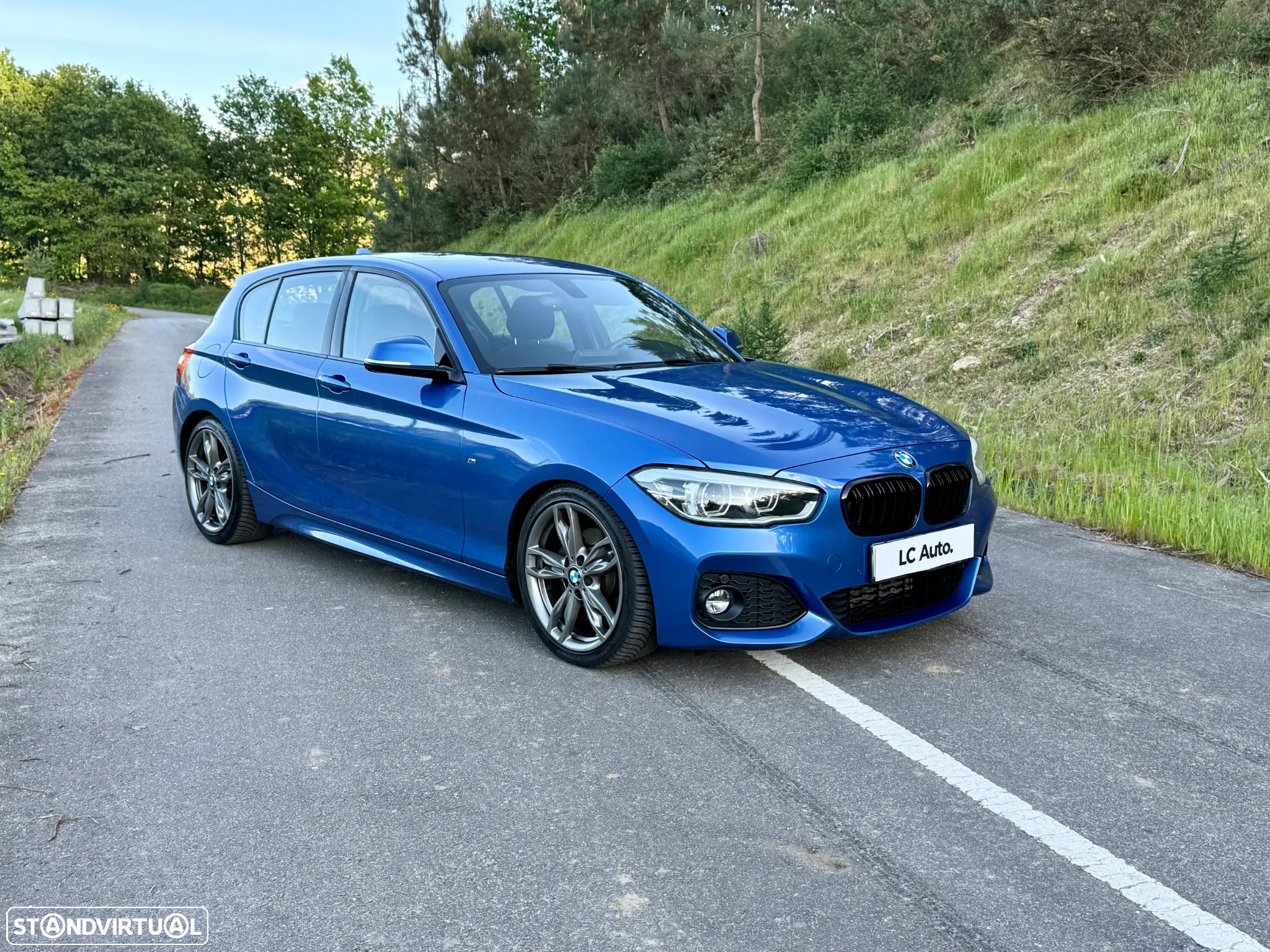 BMW 120 d Pack M Auto - 16
