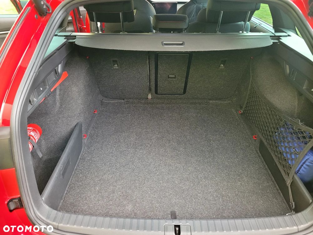 Skoda Octavia 2.0 TSI RS DSG - 14