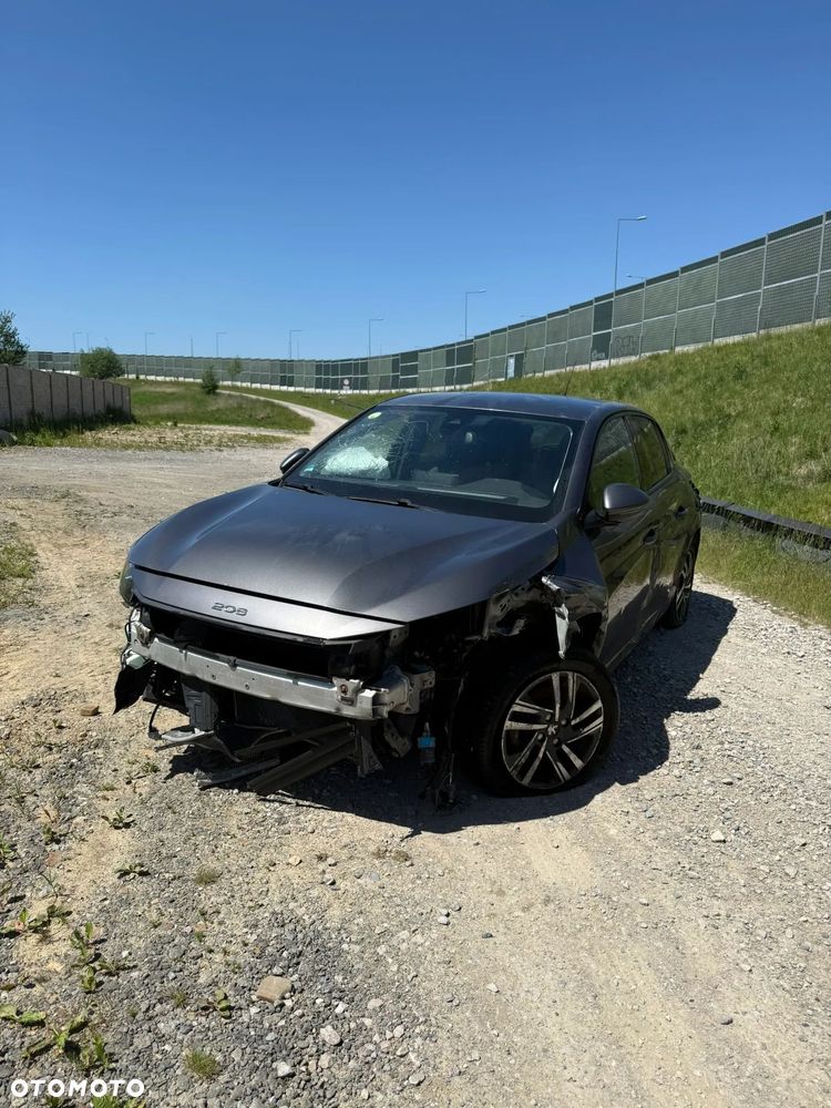 Peugeot 208 BlueHDi 100 Active Pack - 4