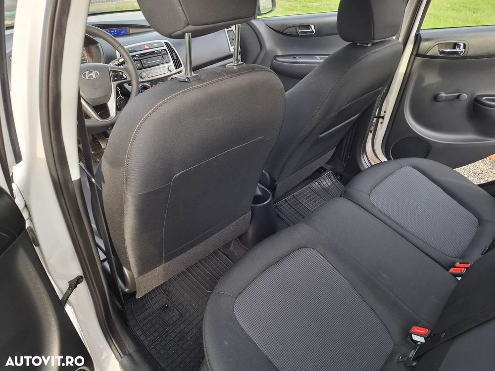 Hyundai i20 1.2 Classic - 6