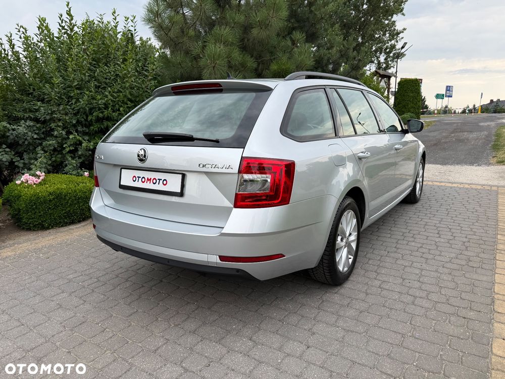 Skoda Octavia - 5